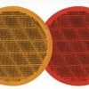 National Optronics Round Reflector Kit For Trailer, 2-pk