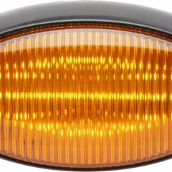 National Optronics RVPLL11AB LED Porch Light, Yellow