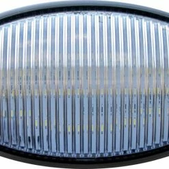 National Optronics RVPLL13CB LED Porch Light, White