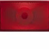 National Optronics RVSTLB0061 LED Driver Combination Rectangle RV Tail Light Kit, Red