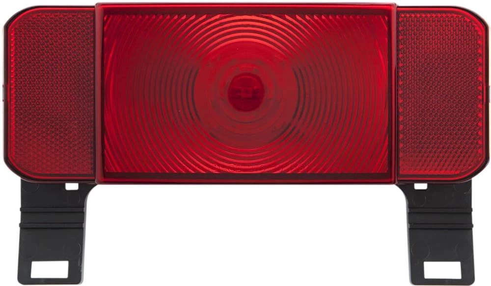 National Optronics RVSTLB0061 LED Driver Combination Rectangle RV Tail Light Kit, Red 1 National Optronics RVSTLB0061 LED Driver Combination Rectangle RV Tail Light Kit, Red