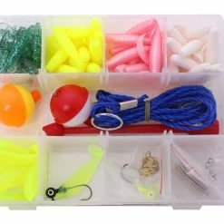 Red Wolf All-Species Lure Kit, 80-pc