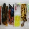 Red Wolf Big Bass Lure Kit, 83-pc