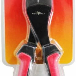 Red Wolf Cutting Pliers, 7-in
