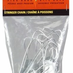 Red Wolf Chain Stringer