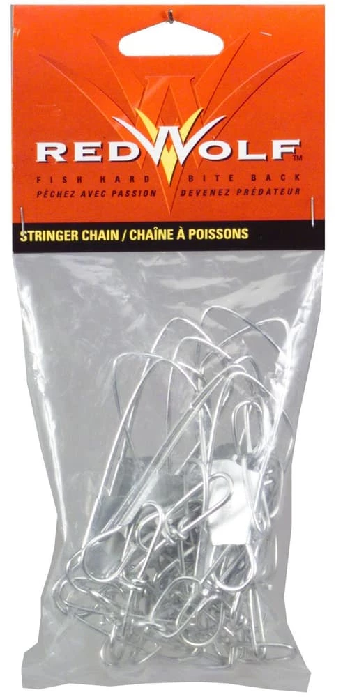Red Wolf Chain Stringer 1 Red Wolf Chain Stringer