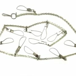 Red Wolf Deluxe Chain Stringer