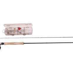 Red Wolf Fly Combo, 9-ft