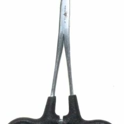 Red Wolf Forceps, 5.5-in