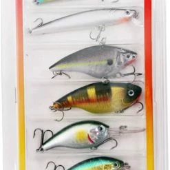 Red Wolf Hard Bait Kit, 8-pc