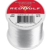 Red Wolf Monofilament Fishing Line, Clear