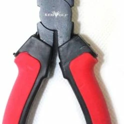 Red Wolf Pliers, 6-in