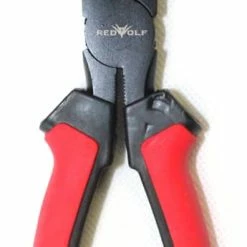 Red Wolf Pliers, 8-in