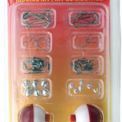 Red Wolf Rigging Bait Kit
