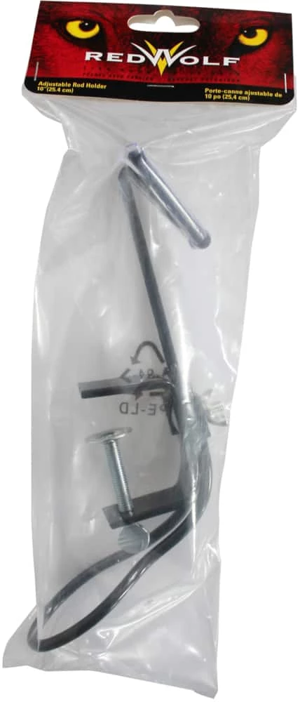 Red Wolf Boat Rod Holder 2 Red Wolf Boat Rod Holder - Image 2