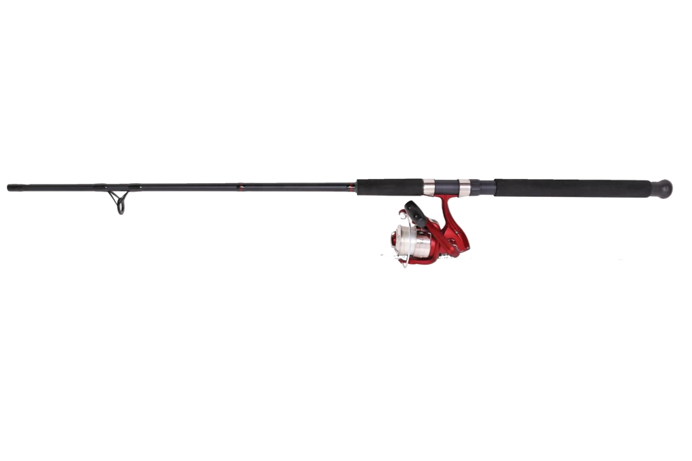 Red Wolf Salmon Spinning Combo 2 Red Wolf Salmon Spinning Combo - Image 2