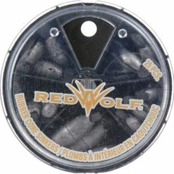 Red Wolf Sinker Selector Kit, 25-pc