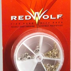 Red Wolf Danielson 3 Way Crane Swivel