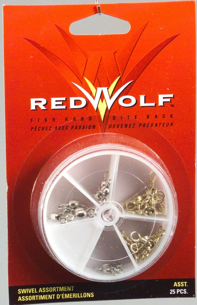 Red Wolf Danielson 3 Way Crane Swivel 1 Red Wolf Danielson 3 Way Crane Swivel