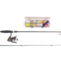 Red Wolf Universal Spinning Combo