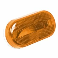 National Reflective Clearance Marker Light, Red