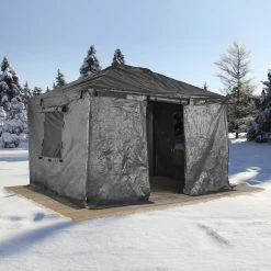 National SOJAG Winter Storage Outdoor/Camping Gazebo Cover, Water Resistant, Grey -Cheap Red Wolf Store sojag winter gazebo storage cover grey e38da360 bfe9 43b5 9661 c967abe3d4dd
