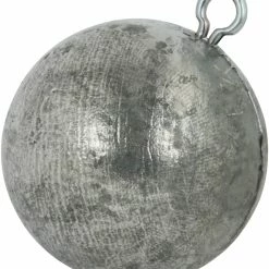 Red Wolf South Bend Cannonball, Black, 1.5-lb