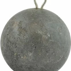 Red Wolf South Bend Cannonball, Black, 15-lb