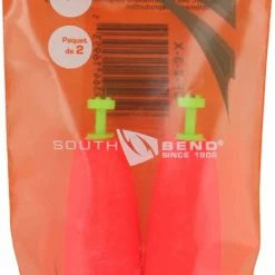 Red Wolf South Bend Cigar Float, 3-in, 2-pk