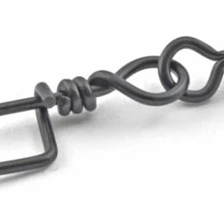 Red Wolf South Bend Coast Lockfast Snap Swivel, Size 2/0