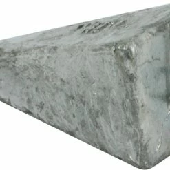 Red Wolf South Bend Pyramid Sinker, Grey, 1-oz