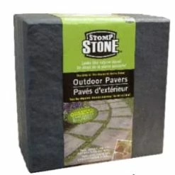 National Stomp Stone Outdoor Garden Tiles