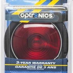 National Optronics Round Tail Light/Signal Lamp
