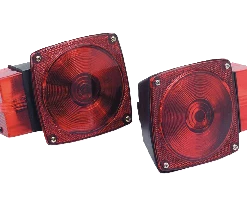 National Optronics Submersible Trailer Light Kit For Width Over 80-in