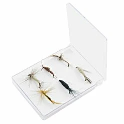 Red Wolf Superfly Streamers, 6-pc