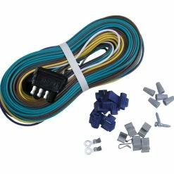 National Optronics 25-ft Wiring Harness Trailer Lighting Kit