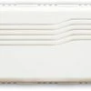 National Hampton Bay Basic Wired 90-db 2-Tune Doorbell Chime, White