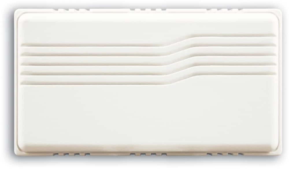 National Hampton Bay Basic Wired 90-db 2-Tune Doorbell Chime, White 1 National Hampton Bay Basic Wired 90-db 2-Tune Doorbell Chime, White