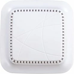 National Globe Wireless Battery 85-db 150-ft 3-Tune Doorbell Chime, 2 Push Button, White